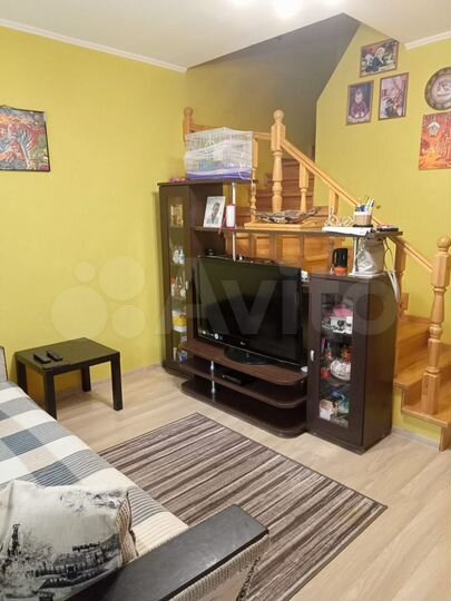 Таунхаус 70 м² на участке 2 сот.