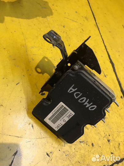 Блок управления тормозами/насос ABS Omoda C5