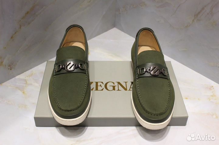 Лоферы мужские Ermenegildo Zegna