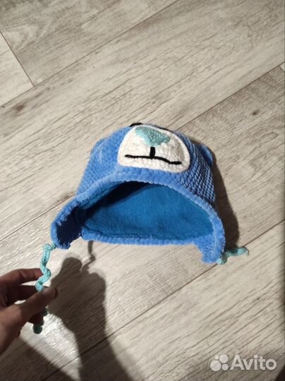 Шапка детская новая