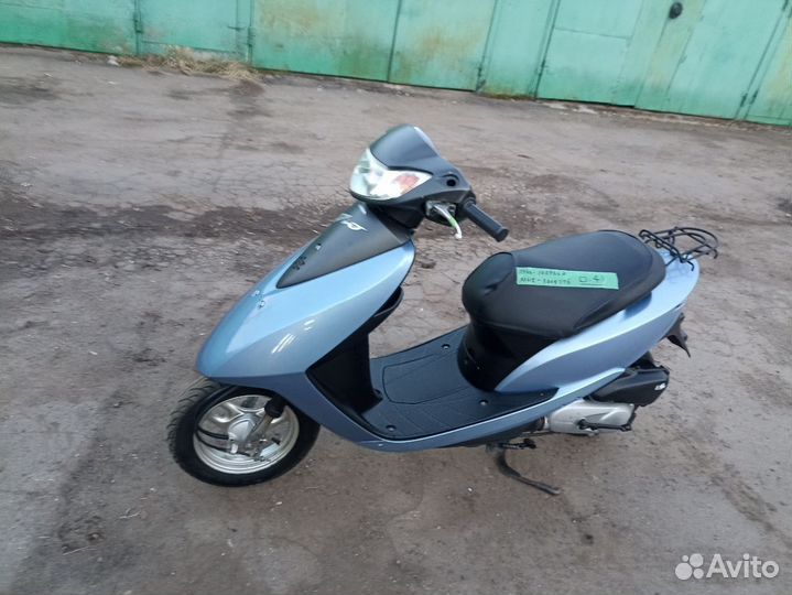 Honda Dio 4T без пробега РФ