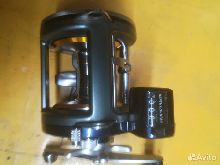 Катушка для спиннинга