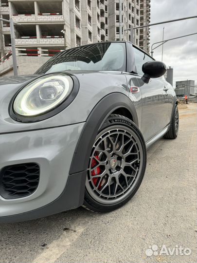 MINI John Cooper Works 2.0 AT, 2020, 82 365 км