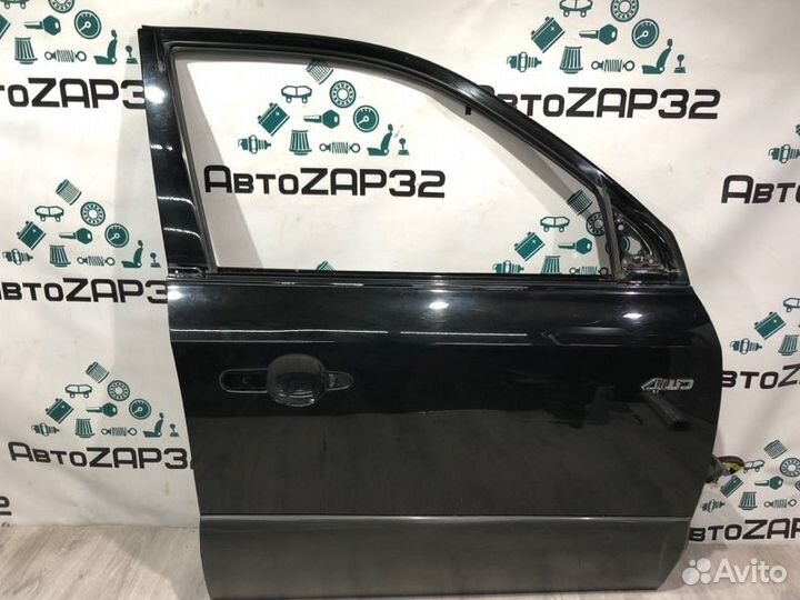 Дверь передняя правая Hyundai Tucson JM G6BA 2004