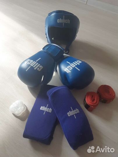 Экипировка для кикбоксинга