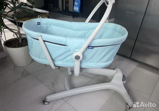 Кровать-колыбель