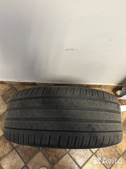 Комплект колес Mercedes R17 Pirelli 225/45