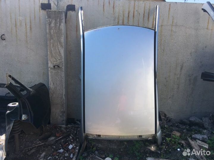 Крыша со стойками Daewoo Matiz 150 F8CV 2011