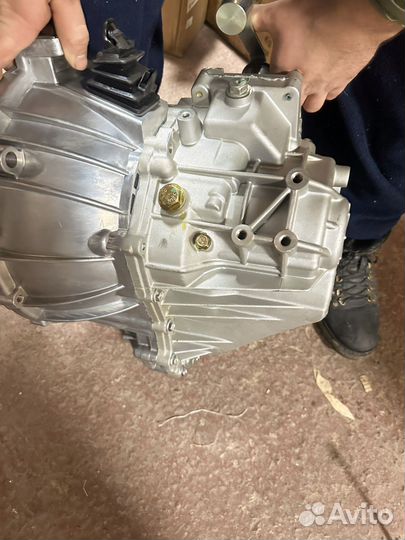 МКПП чери тиго т11 оригинал 2.4л