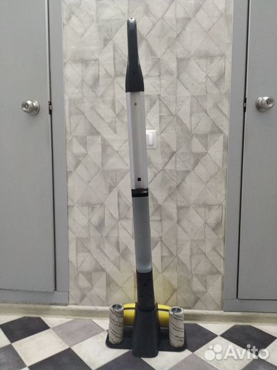 Электрошвабра karcher FC 3 cordless