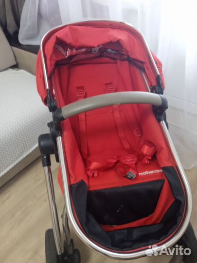 Коляска 3 в 1 Mothercare Journey