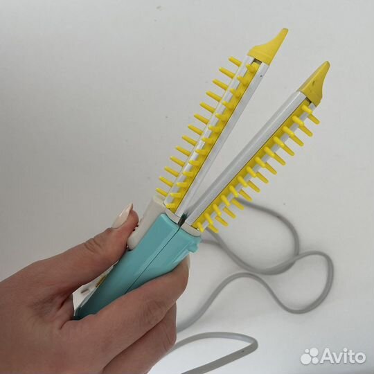 Плойка-выпрямитель