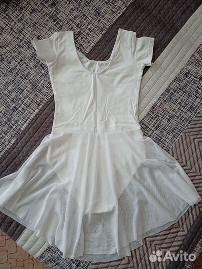 Купальник гимнастический