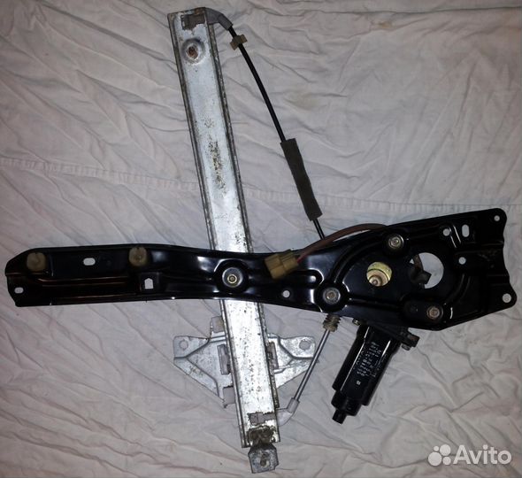 Стеклоподъёмный механизм Toyota Camry SV30