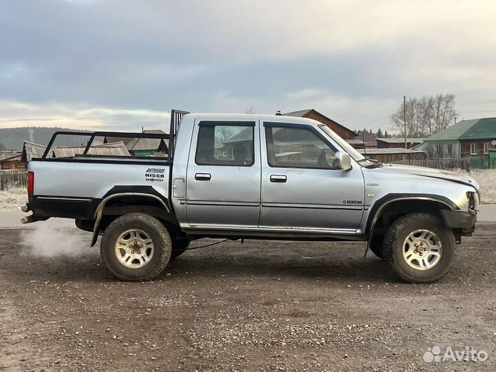 Great Wall Deer 2.2 МТ, 2006, 138 000 км