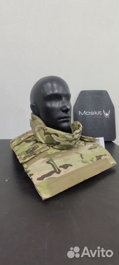 Защита шеи от Moskit Group модульная
