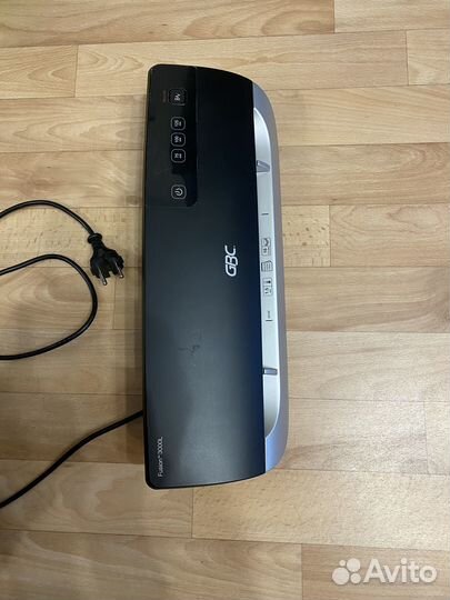 Ламинатор a4