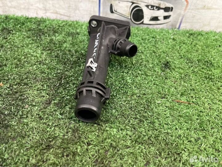 Фланец системы охлаждения Bmw X5 E70 LCI N57D30A