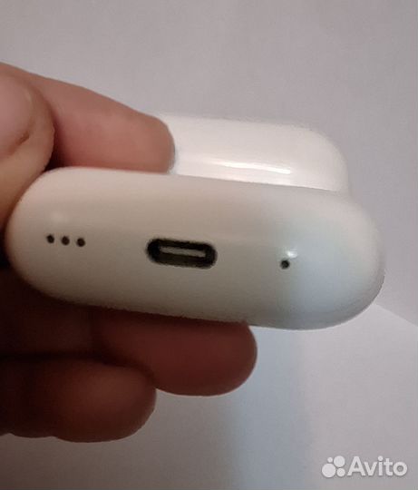 Кейс apple airpods pro 2