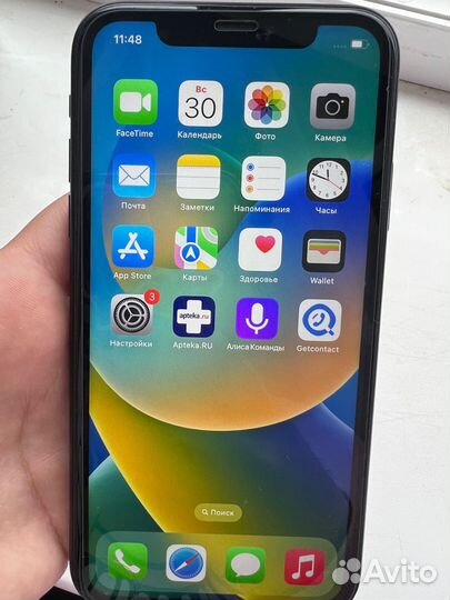 iPhone XR