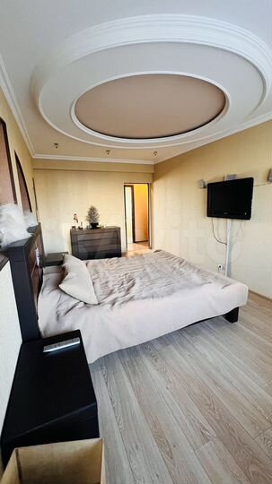 3-к. квартира, 130 м², 3/5 эт.