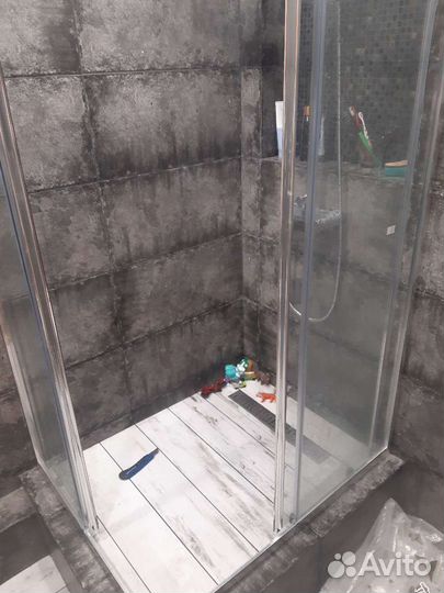 Плиточник.ремонт ванной под ключ