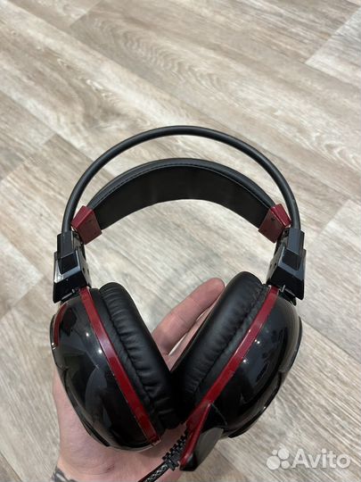 Наушники игровые Bloody G300