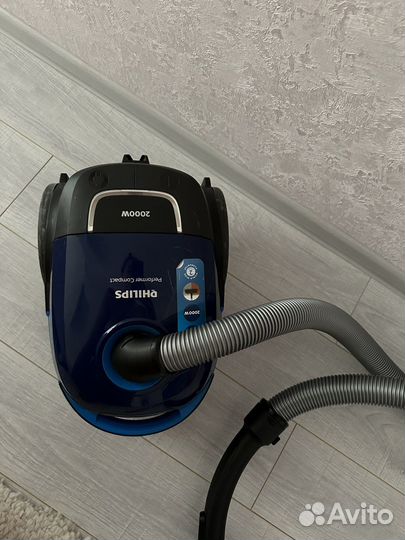 Пылесос Philips