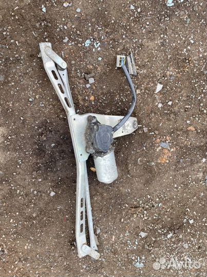 Трапеция стеклоочистителей ваз 2114