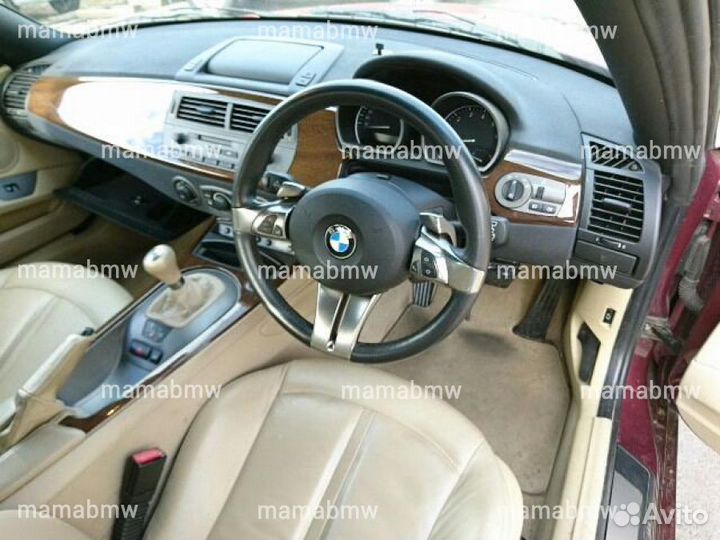 Z4 E85 M54B30 SMG бмв BMW запчасти разбор Япония