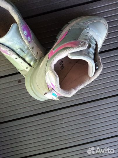 Детская обувь для девочек 23 - 24 размер