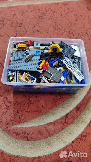 Корзина для игрушек