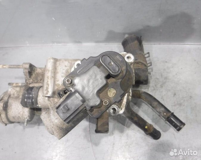 Hyundai ix35 Клапан системы EGR 2.0 CRDi