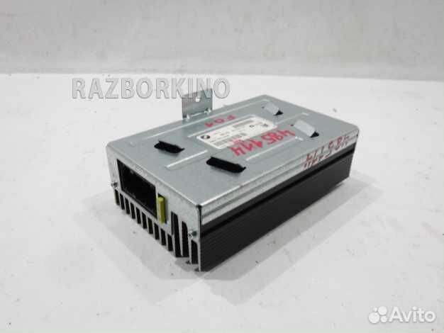 Усилитель магнитолы BMW