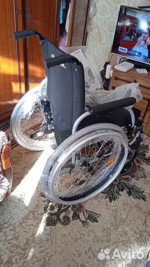 Инвалидное кресло коляска