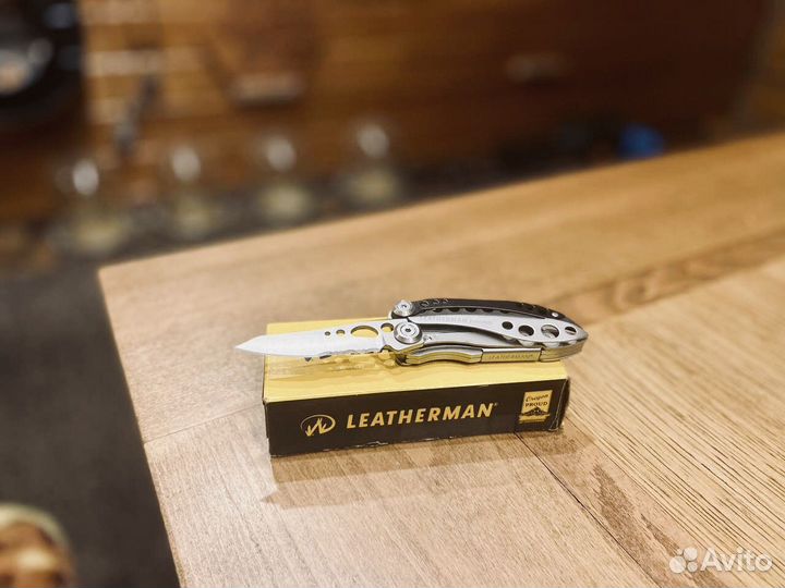 Мультитул Leatherman freestyle