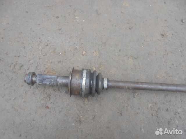 Полуось задняя правая Subaru Forester 3 SH