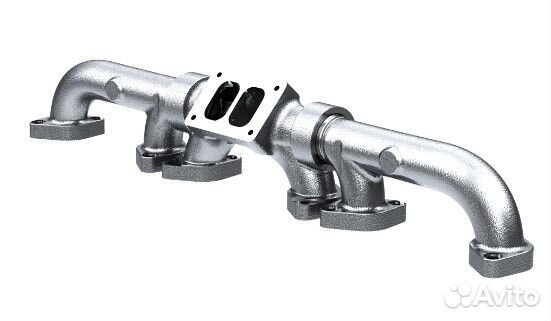 Коллектор 4P-8280 (OEM)