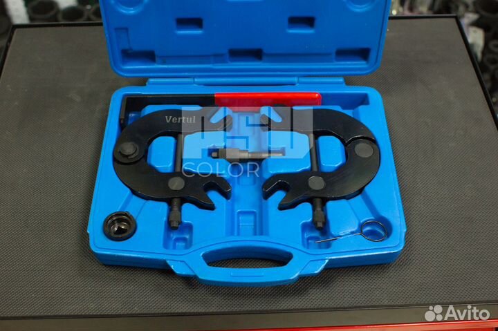 Набор фиксаторов валов VAG 3.0L BBJ