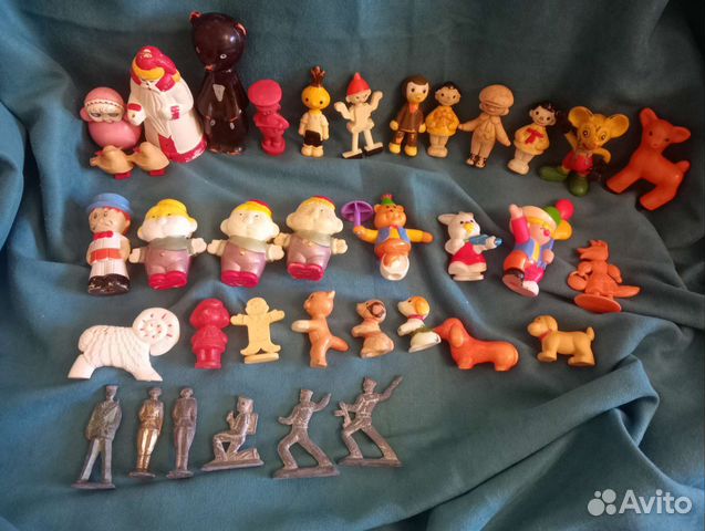 Колокольчики СССР