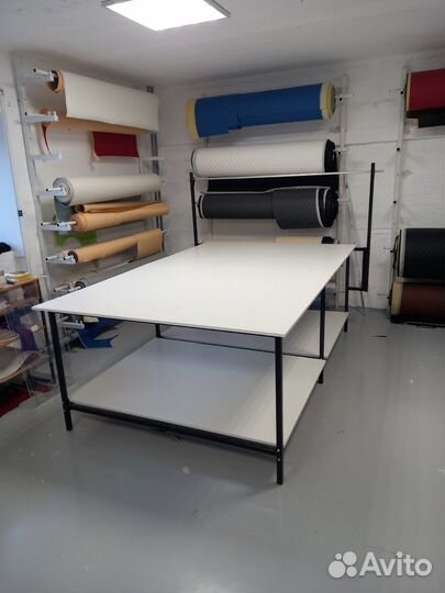 Раскройный стол/Раскроечный стол/Стол для раскроя