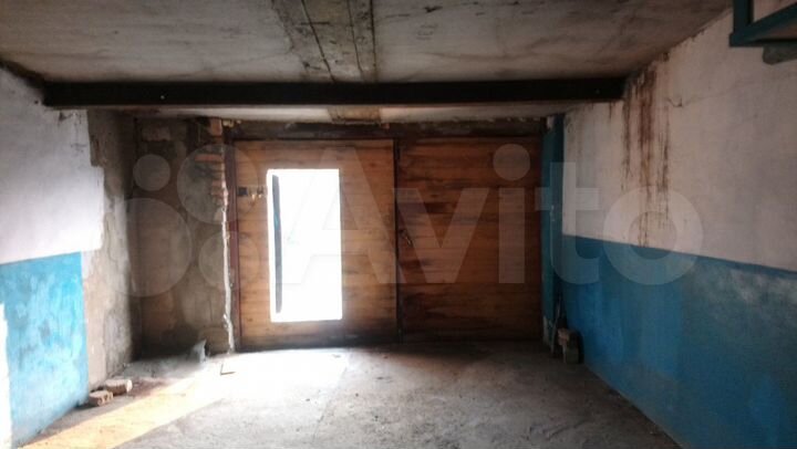 Гараж, 24 м²