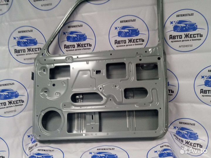 Дверь Нива 21213, 21214, 2131 передняя