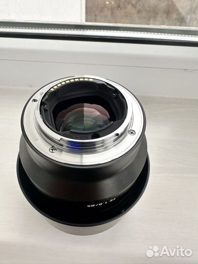 Объективы для sony e