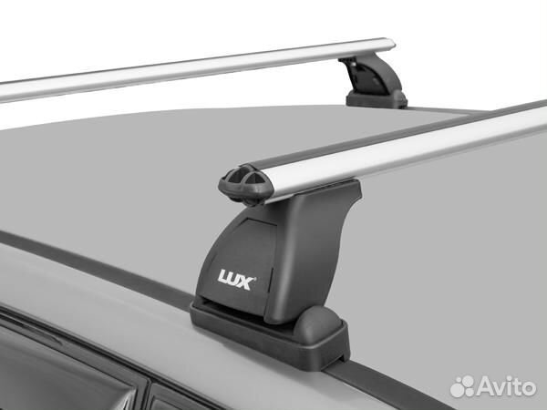 Багажник на крышу Citroen C3 Picasso 2009-2012