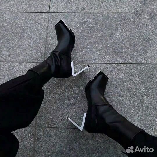 Ботильоны (36-37-38 размеры)