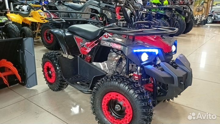 Квадроцикл Avantis Classic mini 4T в рассрочку