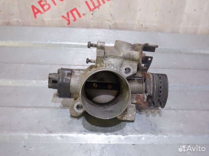 Дроссельная заслонка Додж Караван 4 2.4л