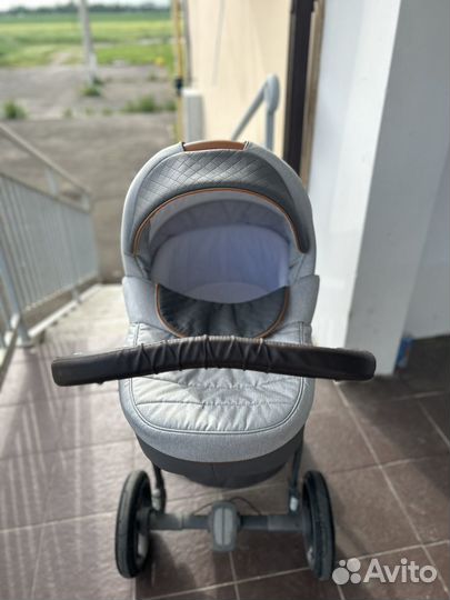 Коляска 2 в 1 adamex