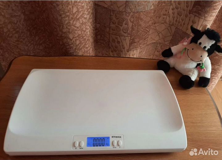 Детские электронные весы